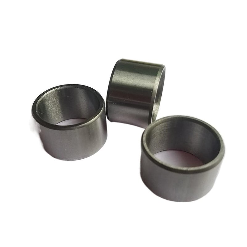 2Pcs Needle Roller Bearing Inner Ring Steel Sleeve Size 8x12x12 - Image 2